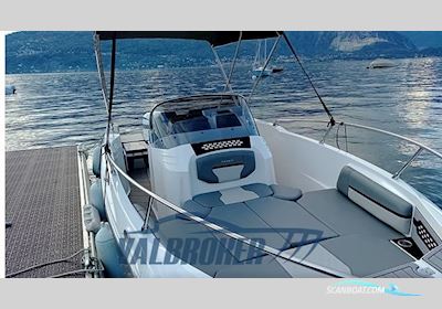 Karnic 701 SL Motorbåd 2022, med Selva Right Whale motor, Italien