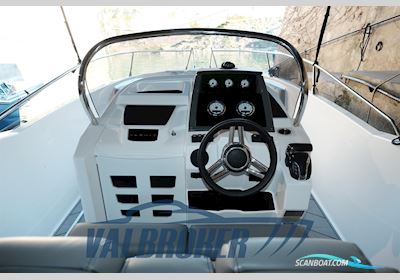 Karnic 701 SL Motorbåd 2022, med Selva Right Whale motor, Italien