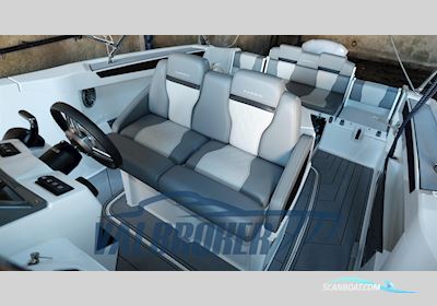 Karnic 701 SL Motorbåd 2022, med Selva Right Whale motor, Italien