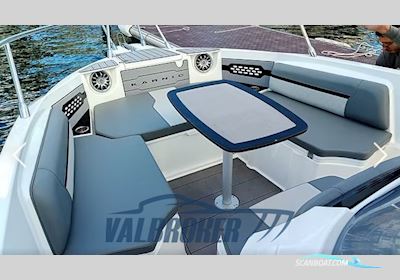 Karnic 701 SL Motorbåd 2022, med Selva Right Whale motor, Italien