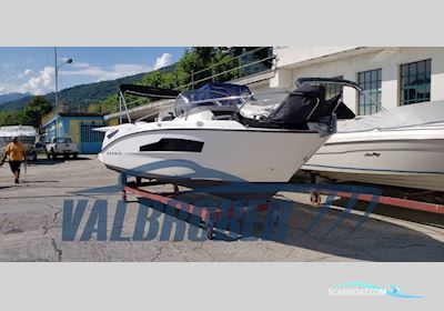 Karnic SL 601 Motorbåd 2021, med Selva 115 Xsr motor, Italien