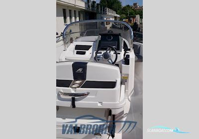 Karnic SL 601 Motorbåd 2021, med Selva 115 XSR motor, Italien