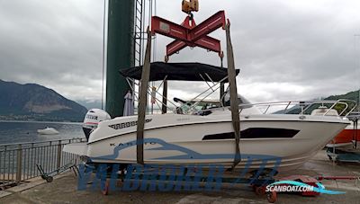 Karnic SL 601 Motorbåd 2021, med Selva 115 XSR motor, Italien