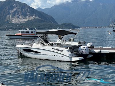 Karnic SL 601 Motorbåd 2021, med Selva 115 XSR motor, Italien
