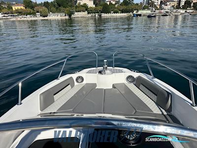 Karnic SL 601 Motorbåd 2021, med Selva 115 XSR motor, Italien