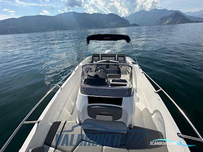 Karnic SL 601 Motorbåd 2021, med Selva 115 XSR motor, Italien