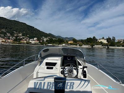 Karnic SL 601 Motorbåd 2021, med Selva 115 XSR motor, Italien