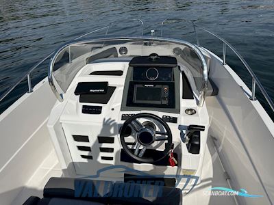 Karnic SL 601 Motorbåd 2021, med Selva 115 XSR motor, Italien