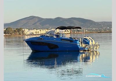 Karnic SL 800 Motorbåd 2020, med Evinrude HO G2 motor, Portugal