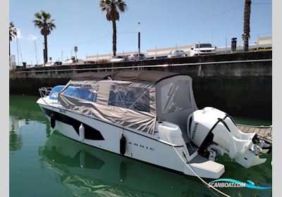 Karnic SL800 Motorbåd 2022, med Honda motor, Portugal