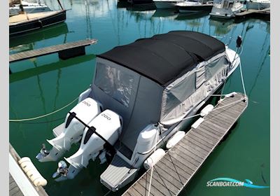 Karnic SL800 Motorbåd 2022, med Honda motor, Portugal