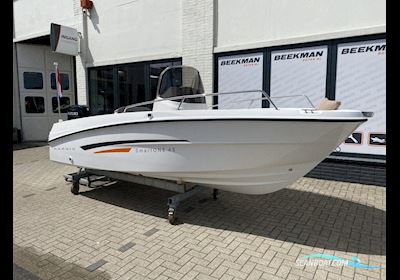 Karnic Smart One 48 Inclusief Suzuki DF60 Atl Motorbåd 2022, Holland