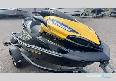 Kawasaki Ultra LX Motorbåd 2020, med Kawasaki  motor, Sverige