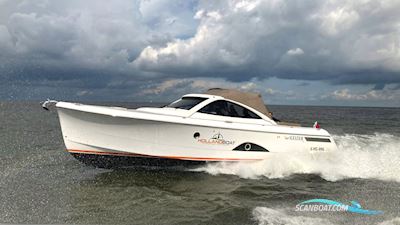Keizer  42 Motorbåd 2022, med Yanmar  motor, Holland