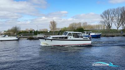 Kempela Kempers Kruiser 920 Motorbåd 1996, med Vetus motor, Holland