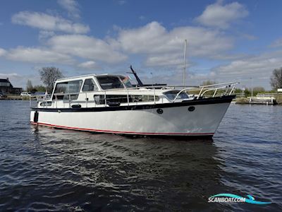 Kempela Kempers Kruiser 920 Motorbåd 1996, med Vetus motor, Holland