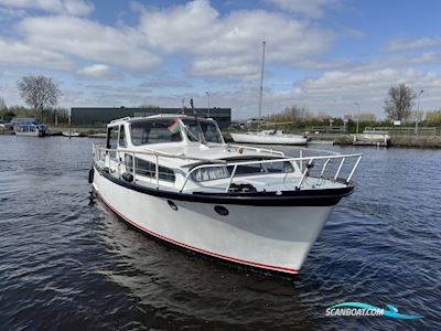 Kempela Kempers Kruiser 920 Motorbåd 1996, med Vetus motor, Holland