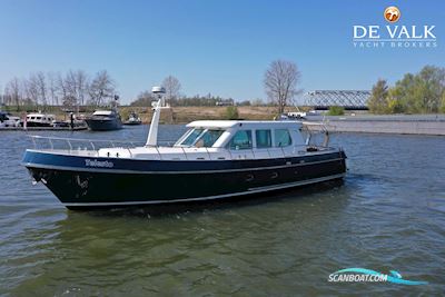 Kessline Mission Motorbåd 2008, med Volvo Penta motor, Holland