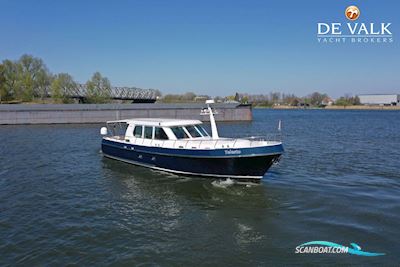Kessline Mission Motorbåd 2008, med Volvo Penta motor, Holland