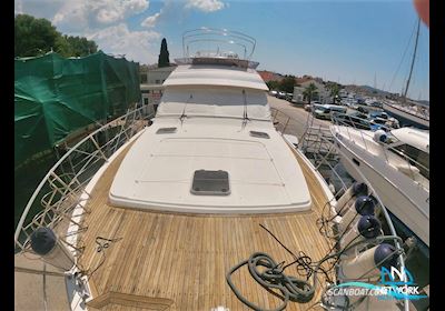 Kha Shing Yachts Royal Yacht 480 Motorbåd 1991, med Caterpillar motor, Grækenland