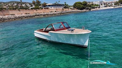 Kiel Classic 24 t - reserviert Motorbåd 2022, med Mercury motor, Spanien