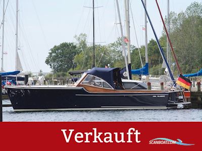 Kiel Classic 33 Motorbåd 2007, med Volvo Penta D-6 motor, Tyskland