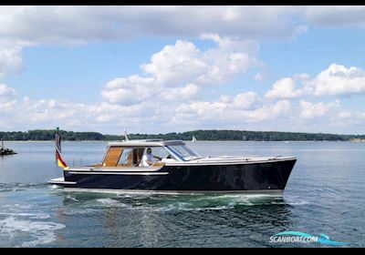 Kiel Classic 35 HT Eleganter, exklusiver, umfangreich ausgestatter Daycruiser Motorbåd 2020, med 2 x VOLVO PENTA D6-340A motor, Tyskland