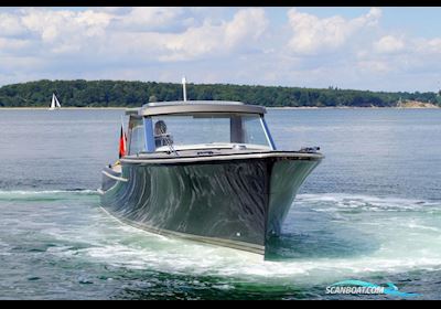 Kiel Classic 35 HT Eleganter, exklusiver, umfangreich ausgestatter Daycruiser Motorbåd 2020, med 2 x VOLVO PENTA D6-340A motor, Tyskland