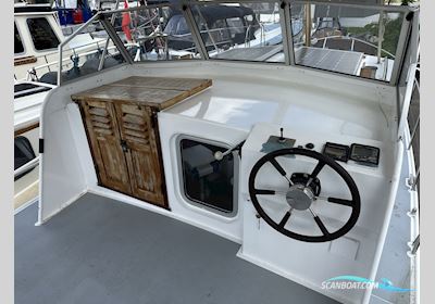 Kilkruiser 700 Motorbåd 1978, Holland