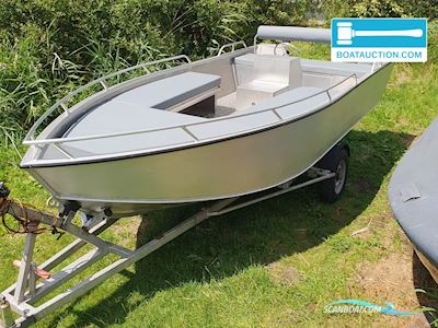 Kinocean 500 C Motorbåd 2026, Holland