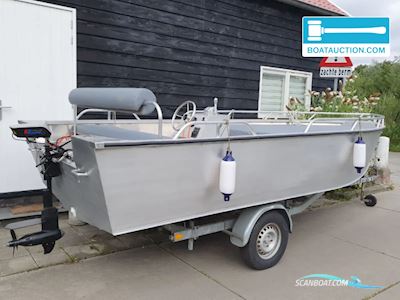 Kinocean 500 C Motorbåd 2026, Holland