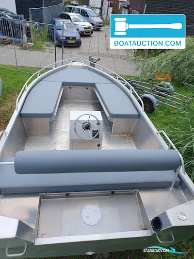 Kinocean 500 C Motorbåd 2026, Holland