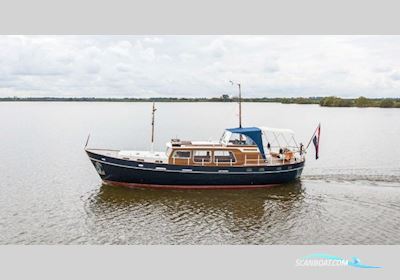 Klaassen Kotter 14.10 Motorbåd 1982, med DAF motor, Holland