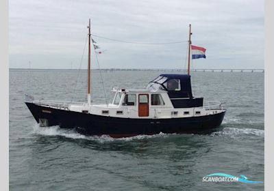 Klerk Kotter 1986 Motorbåd 1986, med DAF motor, Holland