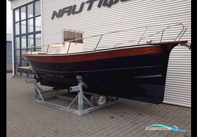 Knort 32 Motorbåd 2000, Holland