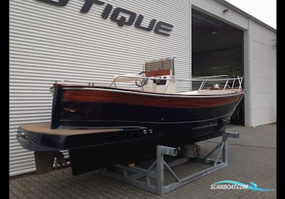 Knort 32 Motorbåd 2000, Holland