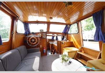 Kok Kruiser 11.20 AK Cabrio Motorbåd 1976, med DAF motor, Holland