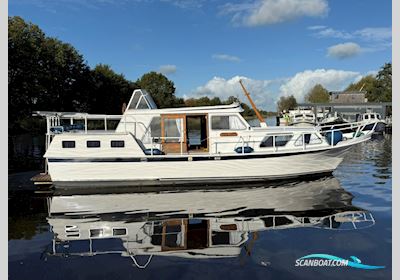 Kok Kruiser 1150 Motorbåd 1982, med DAF motor, Holland