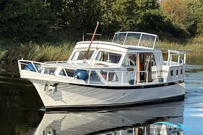 Kok Kruiser 1150 Motorbåd 1982, med Daf motor, Holland