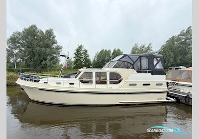 Kok Kruiser New Line 12.00 AK Cabrio Motorbåd 2015, med Allpa Solé motor, Holland