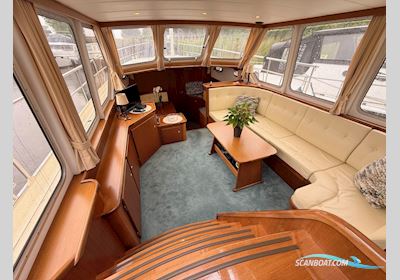 Kok Kruiser New Line 12.00 AK Cabrio Motorbåd 2015, med Allpa Solé motor, Holland