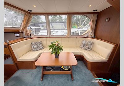 Kok Kruiser New Line 12.00 AK Cabrio Motorbåd 2015, med Allpa Solé motor, Holland