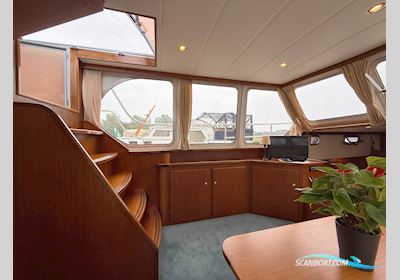 Kok Kruiser New Line 12.00 AK Cabrio Motorbåd 2015, med Allpa Solé motor, Holland