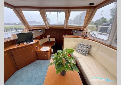 Kok Kruiser New Line 12.00 AK Cabrio Motorbåd 2015, med Allpa Solé motor, Holland