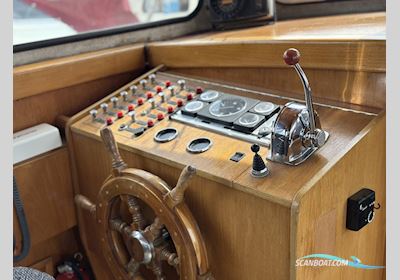 Koolmeeskruiser Gsak Motorbåd 1981, Holland