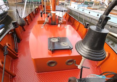 Kotter Motorbåd 1934, med Kromhout GS 108 motor, Holland