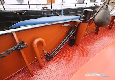 Kotter Motorbåd 1934, med Kromhout GS 108 motor, Holland