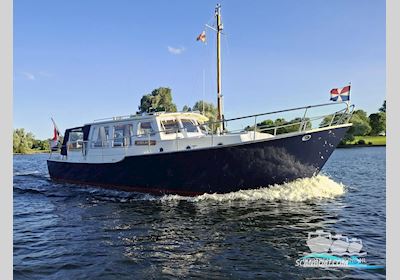 Kraaijer Kruiser 10.00 OK Motorbåd 1980, med Daf motor, Holland