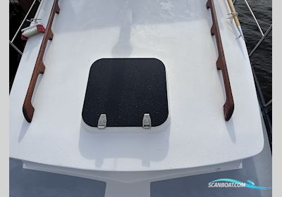 Kruiser Langenberg Borndiep Vlet 900 Motorbåd 1978, med Somafa motor, Holland