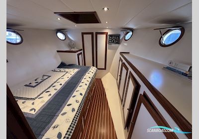 Kruiskamp Bakdekker 1400 Motorbåd 2005, Holland